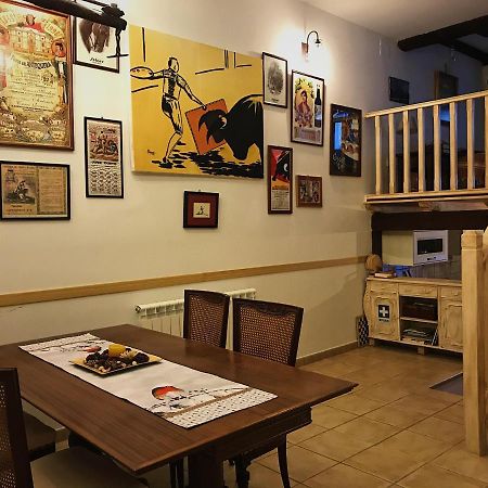 Apartamento Puerta Grande Candelario Ngoại thất bức ảnh