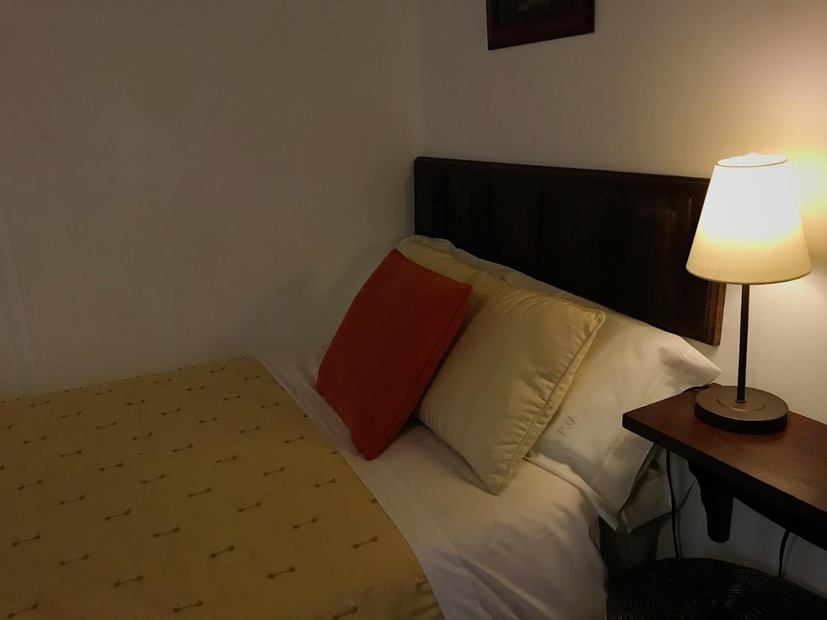 Apartamento Puerta Grande Candelario Ngoại thất bức ảnh