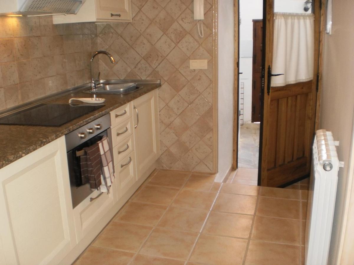 Apartamento Puerta Grande Candelario Ngoại thất bức ảnh