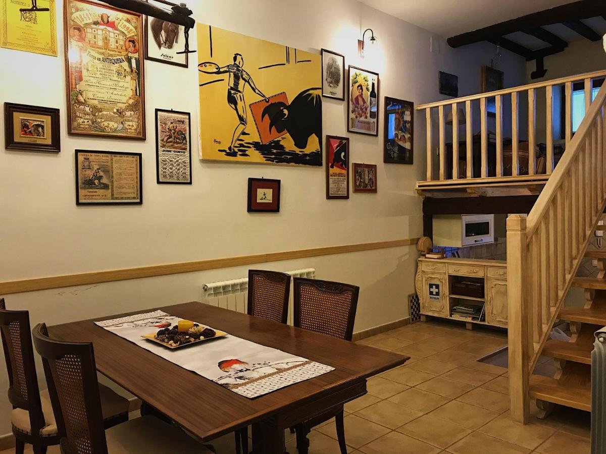Apartamento Puerta Grande Candelario Ngoại thất bức ảnh