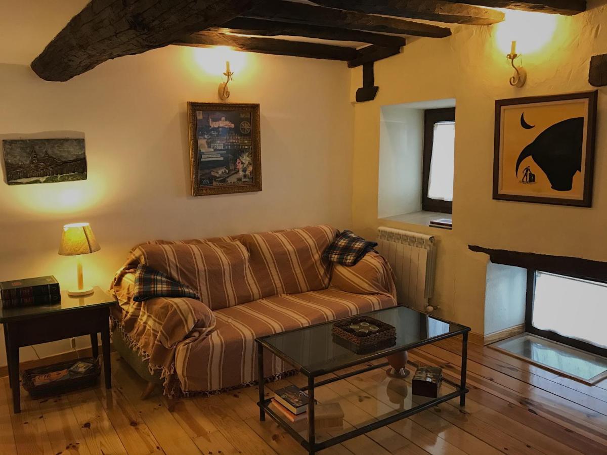 Apartamento Puerta Grande Candelario Ngoại thất bức ảnh