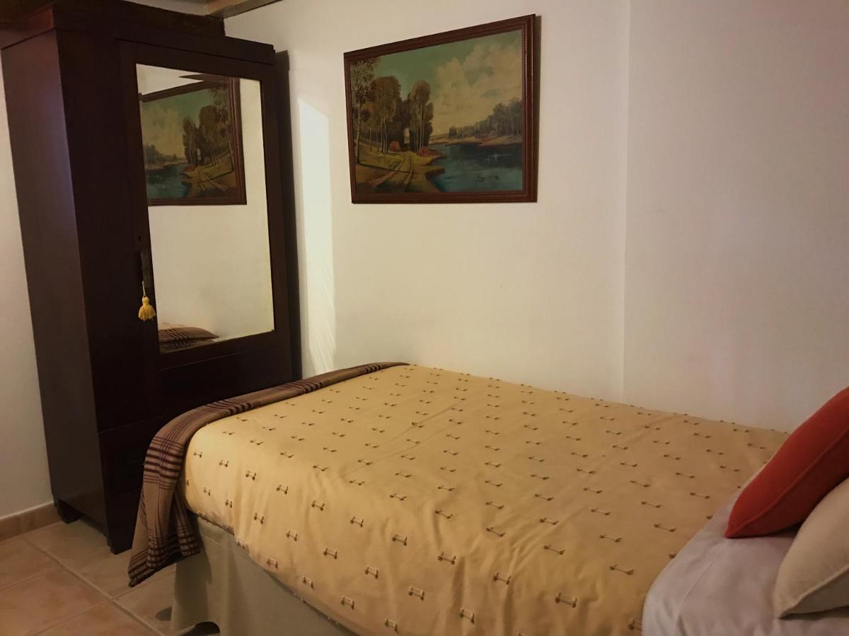 Apartamento Puerta Grande Candelario Ngoại thất bức ảnh