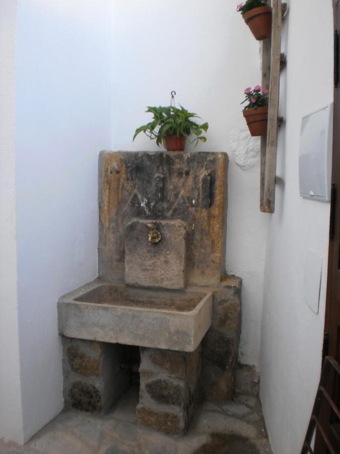 Apartamento Puerta Grande Candelario Ngoại thất bức ảnh