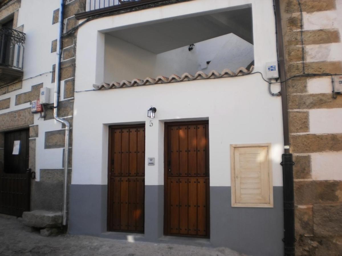 Apartamento Puerta Grande Candelario Ngoại thất bức ảnh