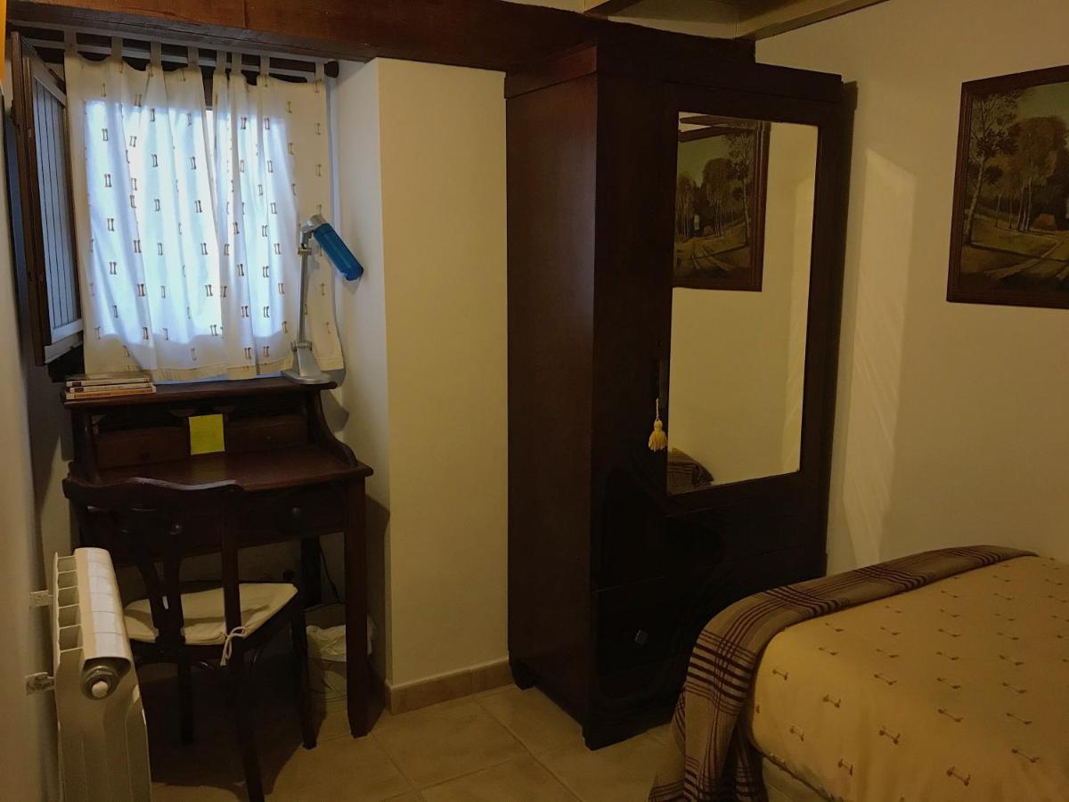 Apartamento Puerta Grande Candelario Ngoại thất bức ảnh