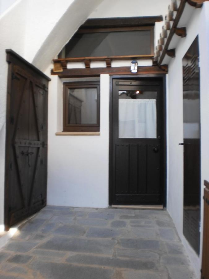 Apartamento Puerta Grande Candelario Ngoại thất bức ảnh