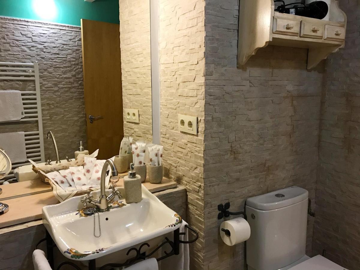 Apartamento Puerta Grande Candelario Ngoại thất bức ảnh