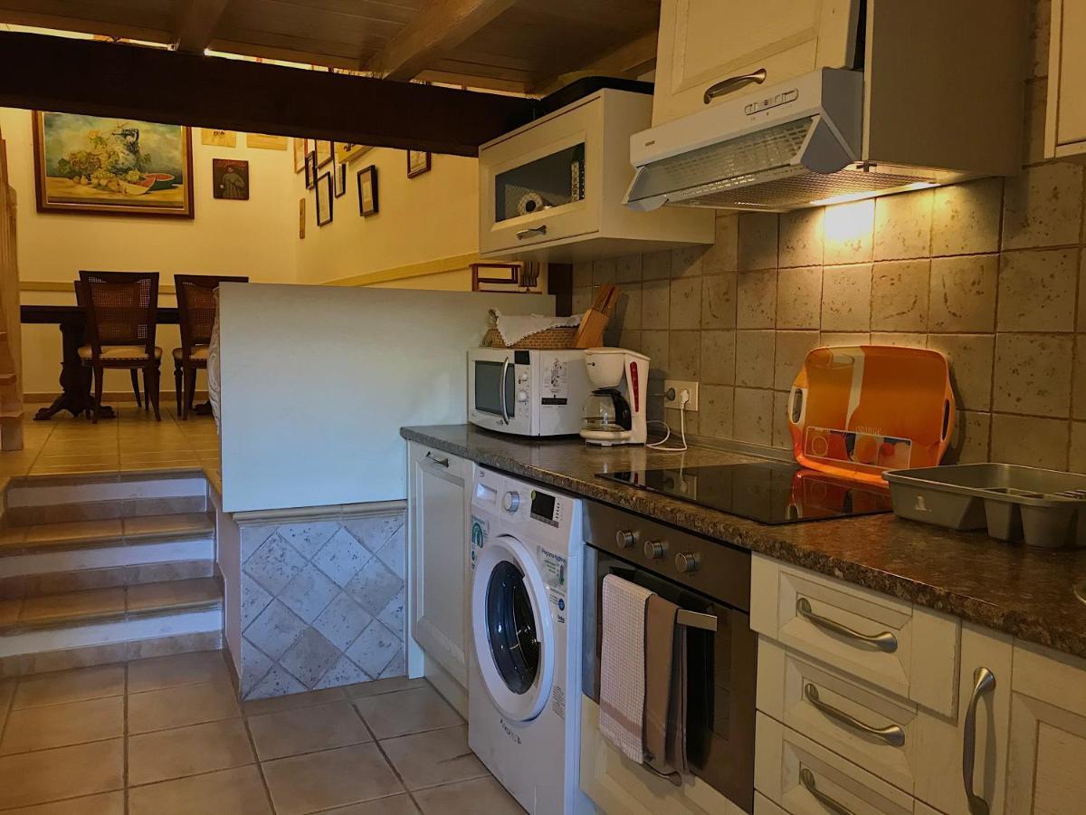 Apartamento Puerta Grande Candelario Ngoại thất bức ảnh