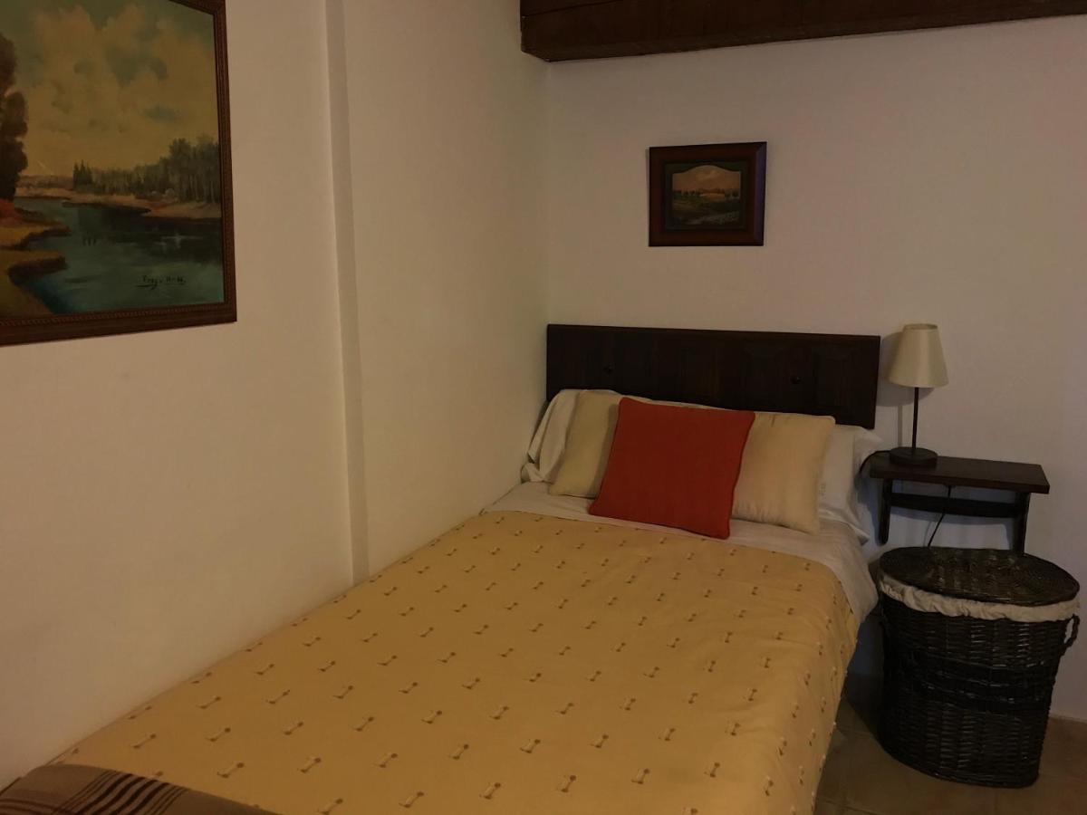 Apartamento Puerta Grande Candelario Ngoại thất bức ảnh
