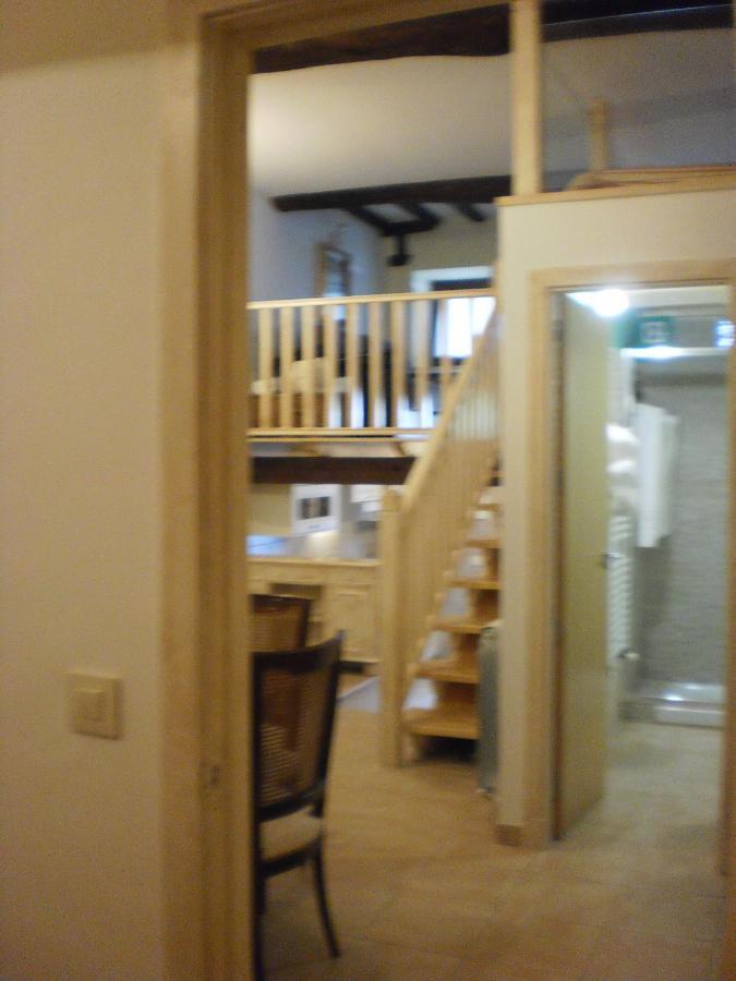 Apartamento Puerta Grande Candelario Ngoại thất bức ảnh