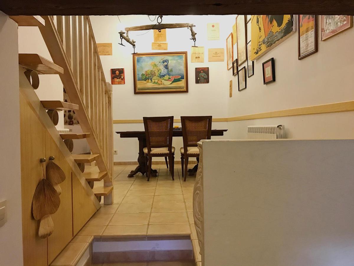 Apartamento Puerta Grande Candelario Ngoại thất bức ảnh