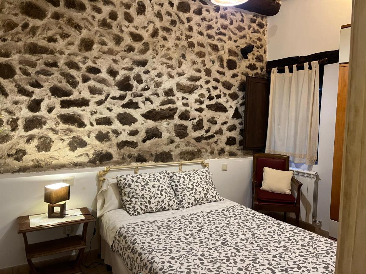 Apartamento Puerta Grande Candelario Ngoại thất bức ảnh