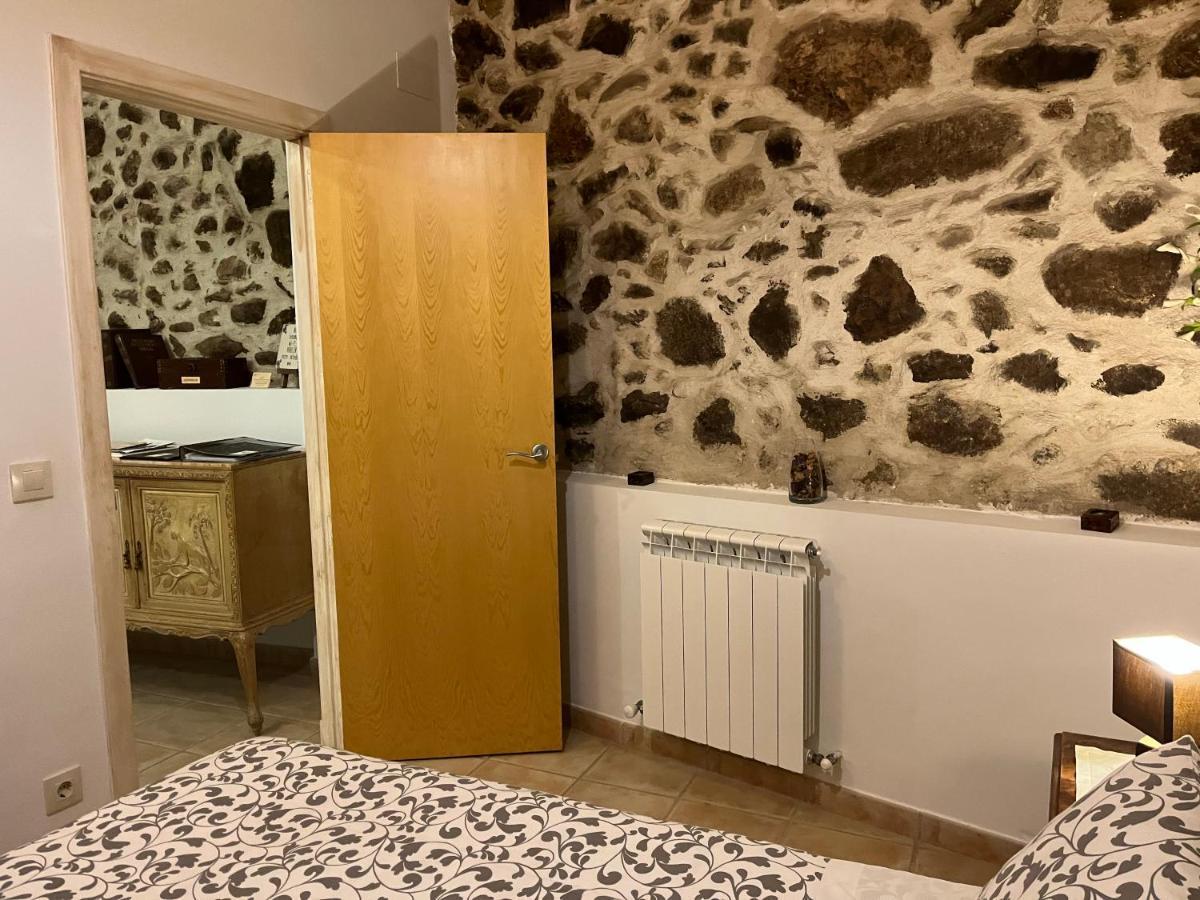 Apartamento Puerta Grande Candelario Ngoại thất bức ảnh