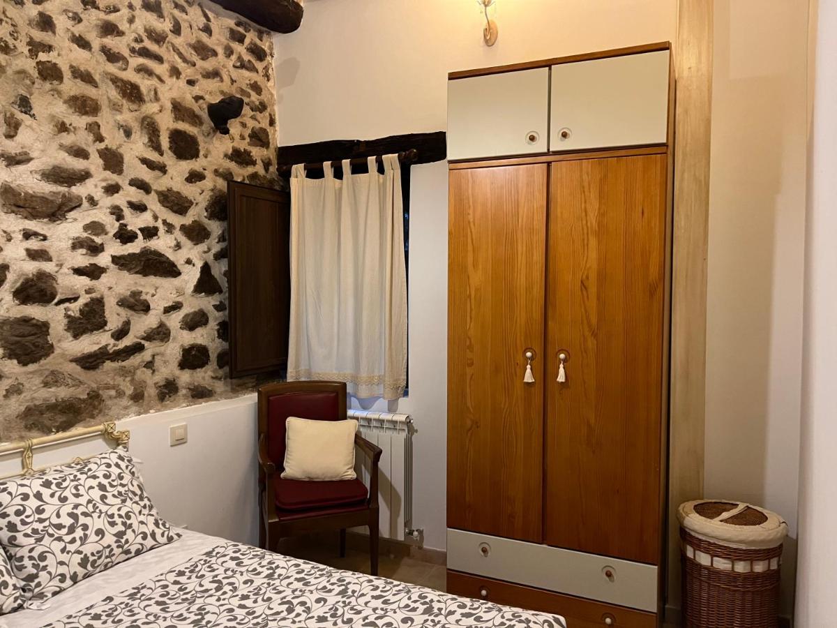 Apartamento Puerta Grande Candelario Ngoại thất bức ảnh